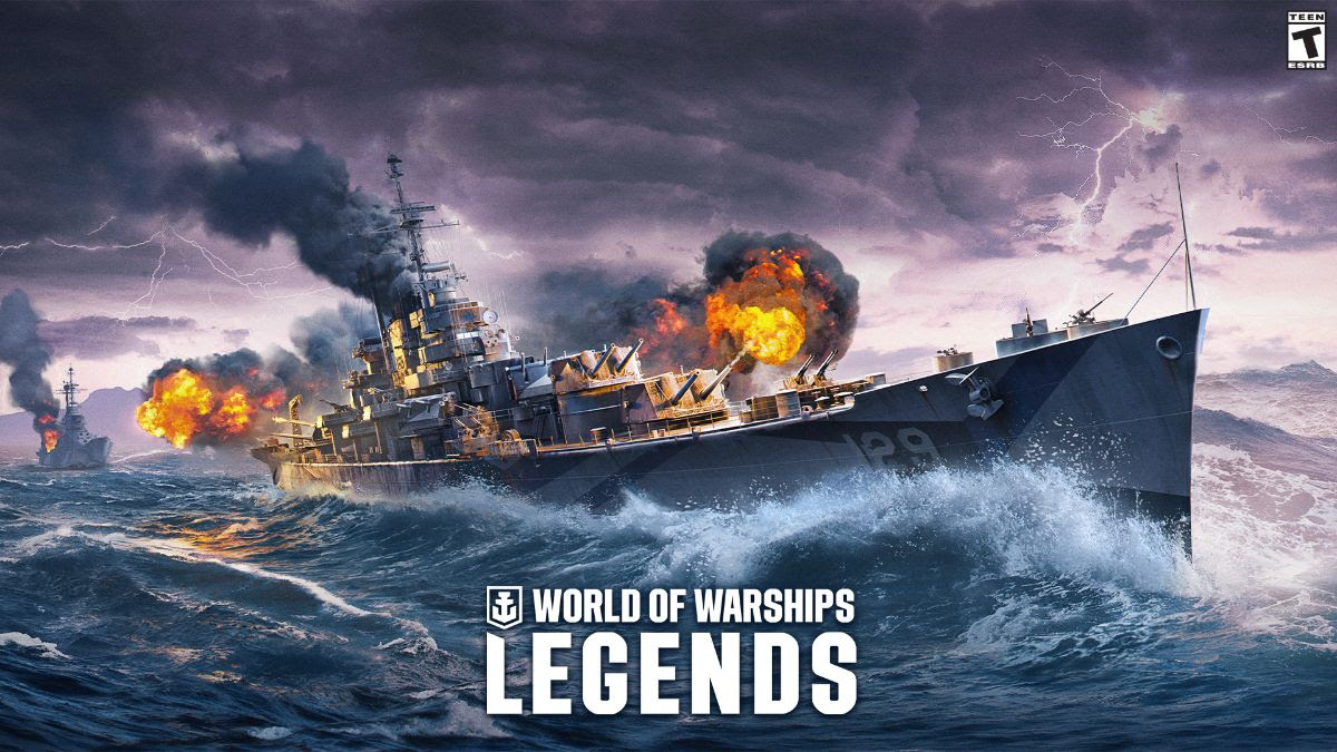 World of Warships - Jogo Grátis Online